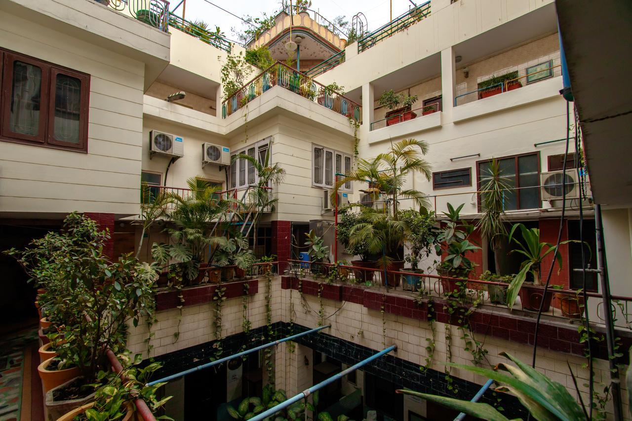 National Guest House Jalandhar Eksteriør billede