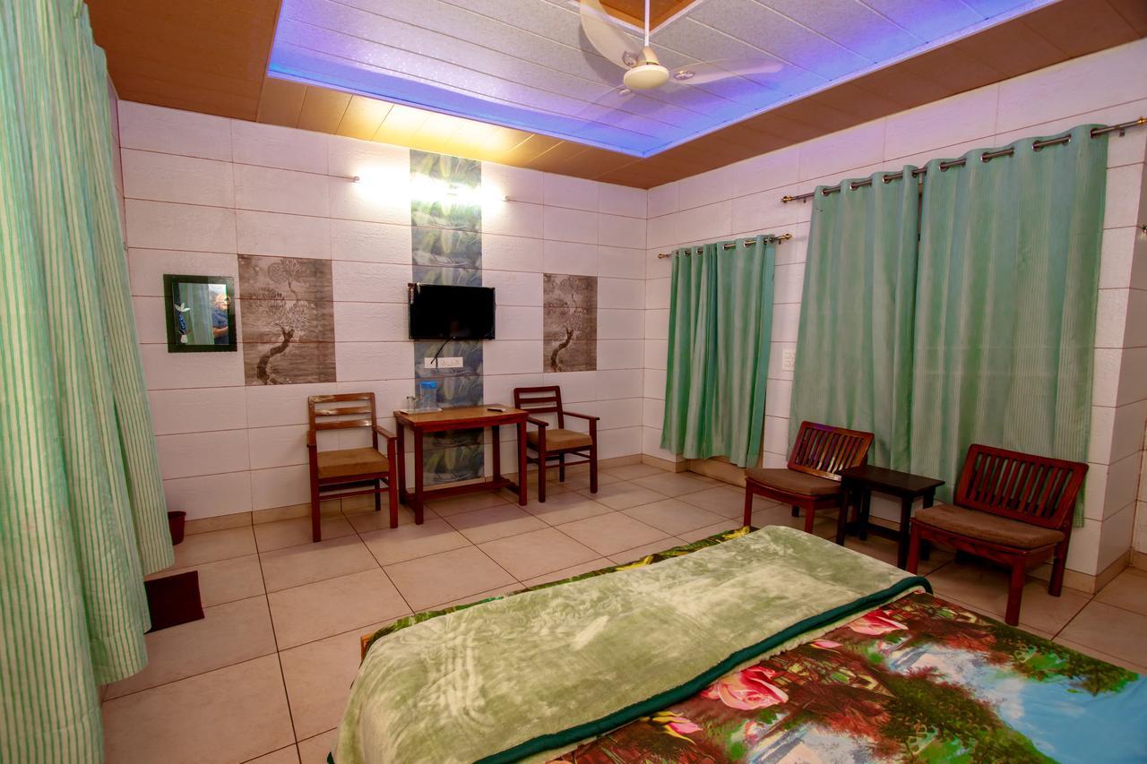 National Guest House Jalandhar Eksteriør billede