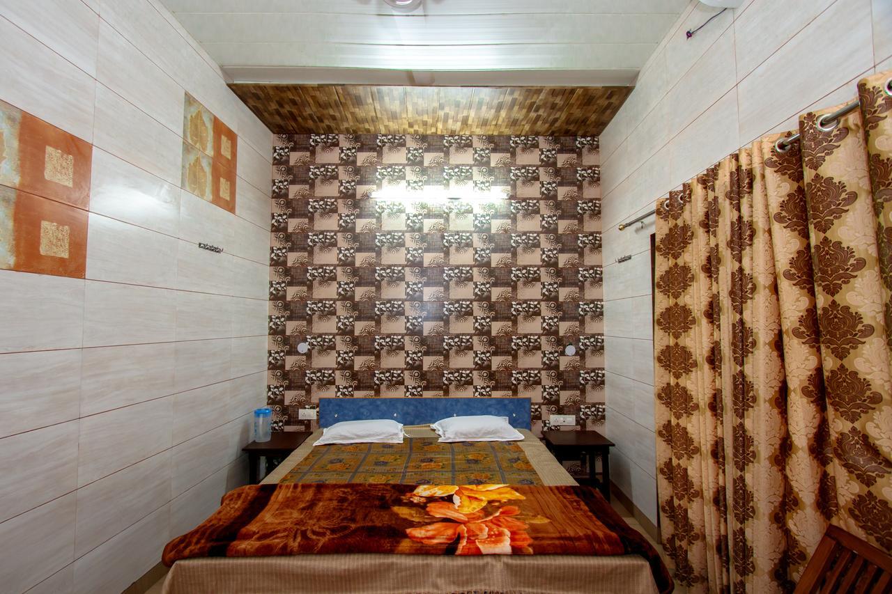 National Guest House Jalandhar Eksteriør billede